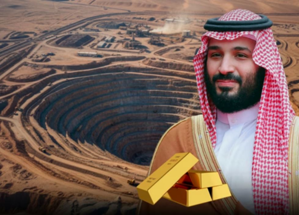 Saudijska Arabija otkrila rudnik zlata dužine 125 km