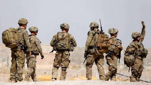 Saudijska Arabija plaća 500 miliona američkoj vojsci da bude u ovoj zemlji