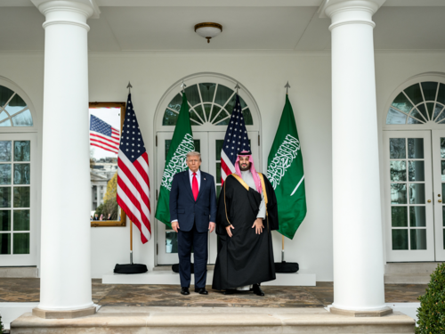 Saudijska Arabija postaje glavni američki saveznik izvan NATO-a