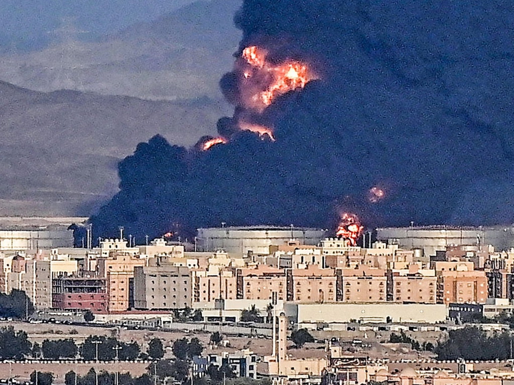 Saudijska Arabija potvrdila: Huti ispalili balističku raketu prema Rijadu