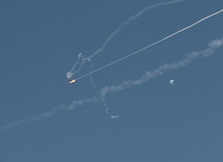 Saudijska Arabija presrela sedam iranskih dronova