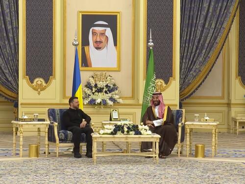 Saudijska Arabija se nada da će se ukrajinska kriza okončati u skladu s međunarodnim pravom