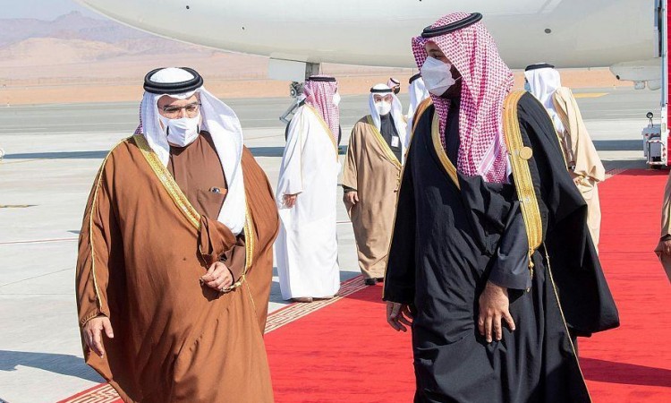 Saudijska Arabija ukida blokadu Katara