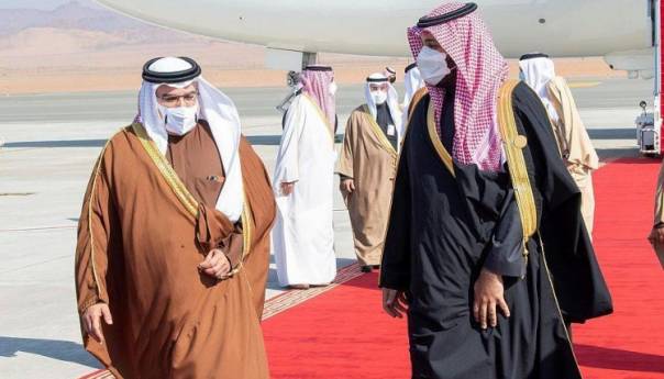 Saudijska Arabija ukida blokadu Katara