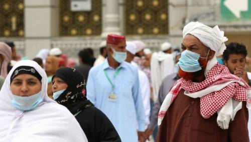 Saudijska Arabija ukida molitve u džamijama iz straha od koronavirusa