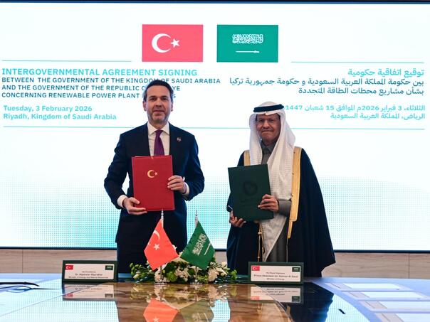 Saudijska Arabija ulaže 2 milijarde dolara u tursku solarnu energiju
