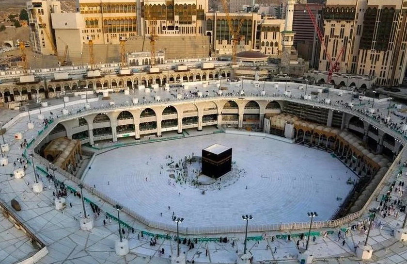 Saudijska Arabija uvela cjelodnevni policijski sat u Mekki i Medini