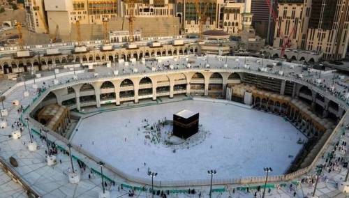Saudijska Arabija uvela cjelodnevni policijski sat u Mekki i Medini