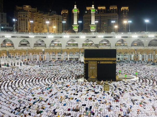 Saudijska Arabija uvodi veliku promjenu: Viza za umru sada važi godinu dana
