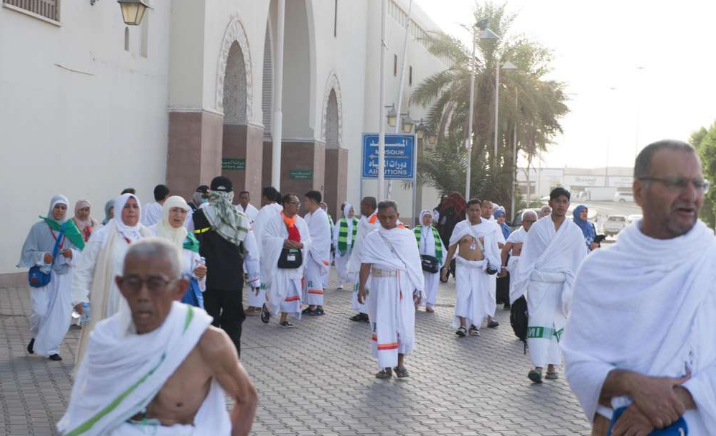 Saudijska Arabija: Više od 2.000 hadžija pretrpilo toplotni stres