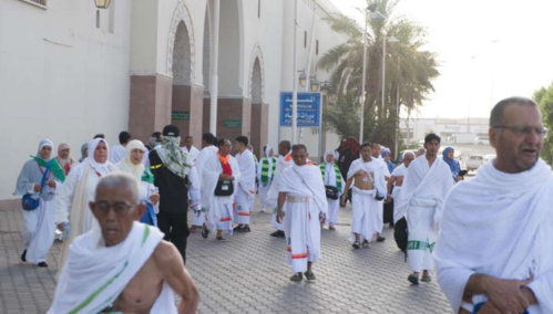 Saudijska Arabija: Više od 2.000 hadžija pretrpilo toplotni stres