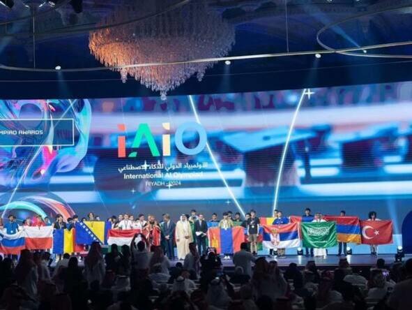 Saudijska Arabija za 6 godina postala globalni lider u području umjetne inteligencije