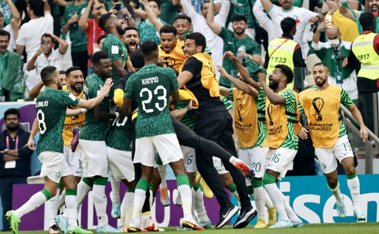 Saudijski kralj proglasio državni praznik zbog pobjede nad Argentinom