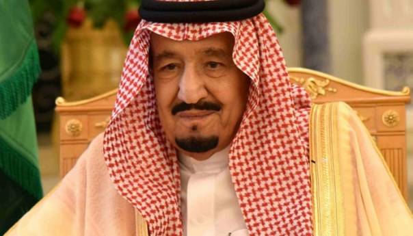 Saudijski kralj Salman u bolnici