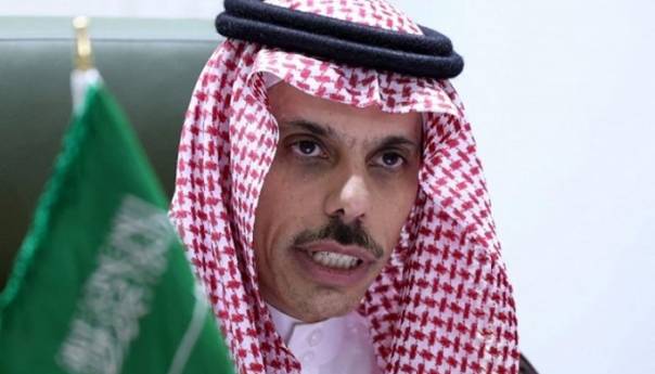 Saudijski ministar vanjskih poslova doputovao u Teheran