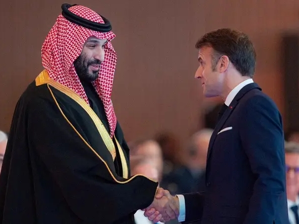 Saudijski prijestolonasljednik Mohammed bin Salman otputovao u Francusku