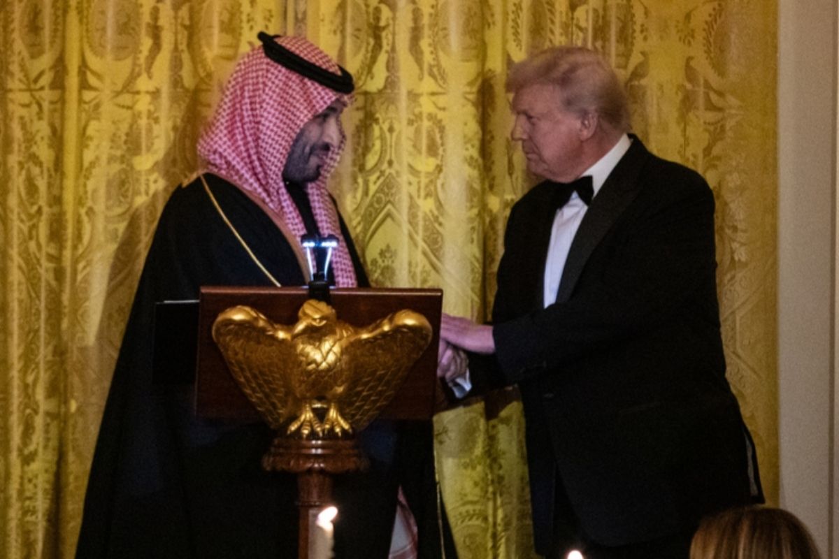 Saudijski prijestolonasljednik pozvao Trumpa na deeskalaciju