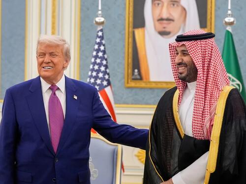 Saudijski prijestolonasljednik se sastaje danas sa Trumpom