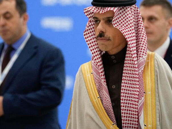 Saudijski princ: Izraelske akcije na sjeveru Gaze oblik su genocida