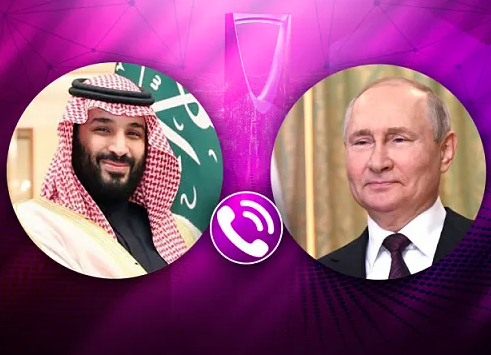Saudijski princ Salman s Putinom o energetskoj sigurnosti