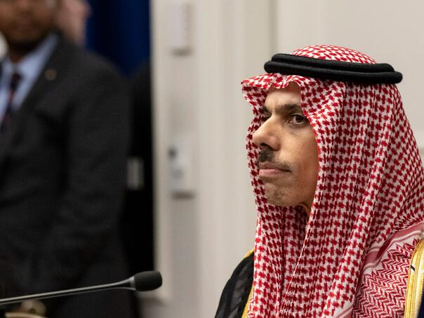Saudijski šef diplomatije kaže da su rastuće tenzije između Huta i američkih udara opasne