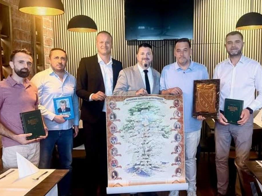 Savez bh. udruženja Consilium Bosniacum u Austriji i VKBI BiH unapređuju saradnju