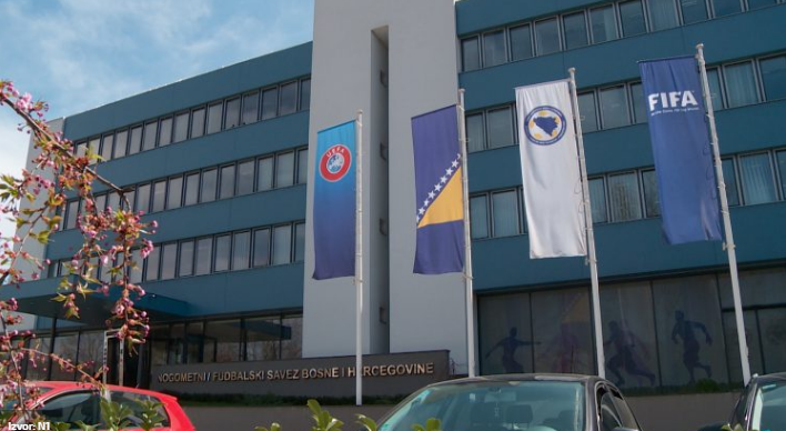 Savez kaznio četiri bh. kluba, opomena treneru koji je oduševio javnost