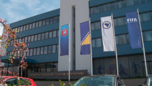 Savez kaznio četiri bh. kluba, opomena treneru koji je oduševio javnost
