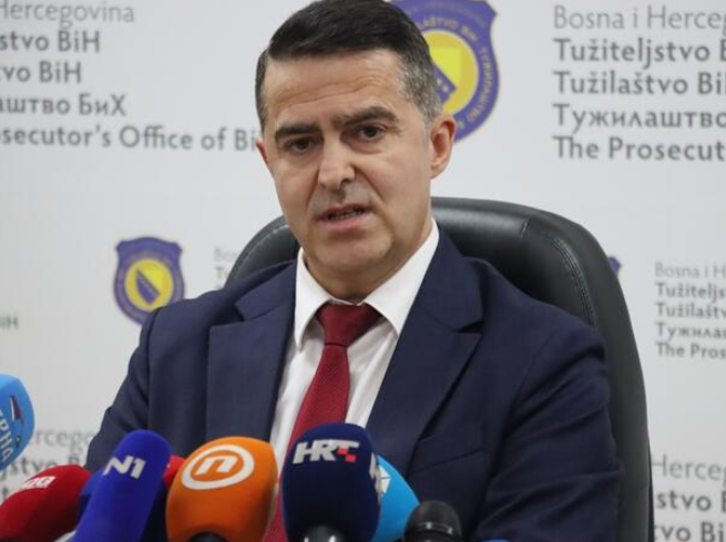 I Savez logoraša BiH traži smjenu Milanka Kajganića