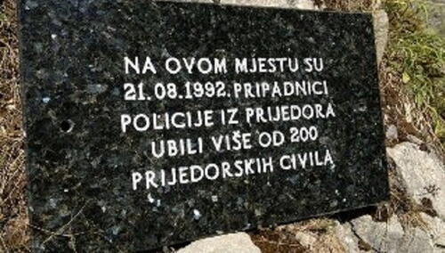 Savez logoraša u BiH sa članicama obilježava 31. godišnjicu zločina na Korićanskim stijenama