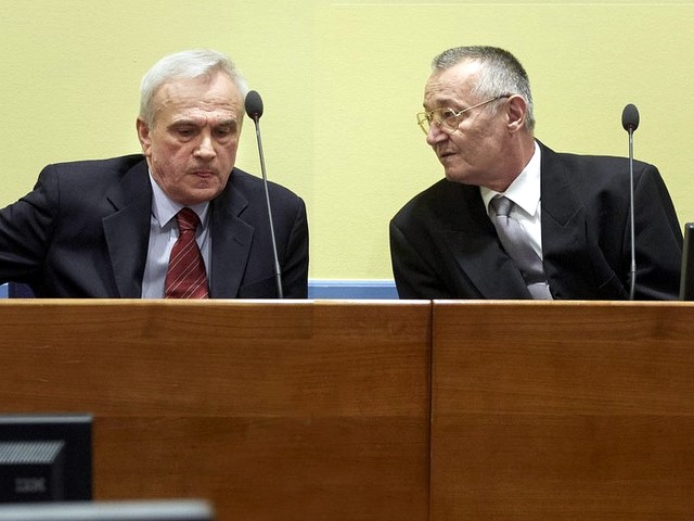 Savez logoraša u BiH uvjeren u osuđujuću presudu u predmetu Stanišić i Simatović