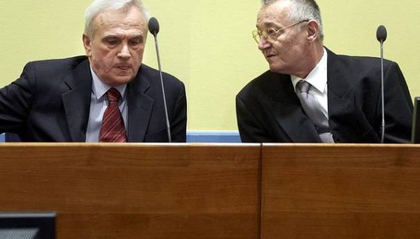 Savez logoraša u BiH uvjeren u osuđujuću presudu u predmetu Stanišić i Simatović