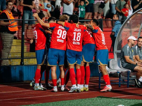 Savez kaznio FK Borac zbog veličanja zločinca Mladića