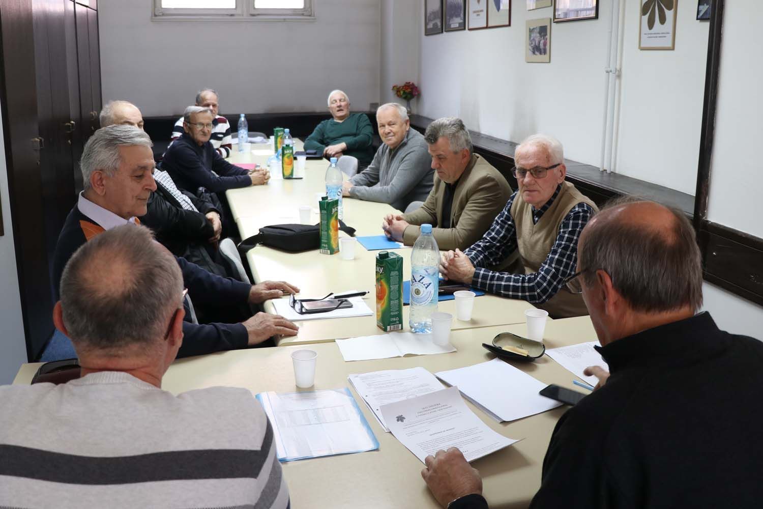 Savez penzionera FBiH o zakonu o vanrednom usklađivanju penzija