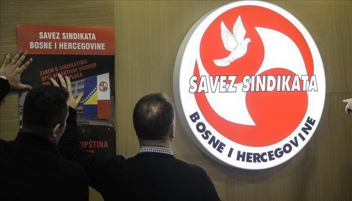 Savez samostalnih sindikata BiH neće dozvoliti da se umanjuju radnička prava