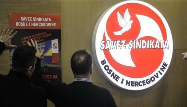 Savez samostalnih sindikata BiH neće dozvoliti da se umanjuju radnička prava