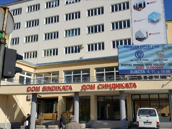 Savez samostalnih sindikata BiH objavio Prvomajski proglas Savez samostalnih sindikata BiH objavio Prvomajski proglas