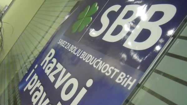 Savez za bolju budućnost BiH isključio Azema Cviku iz članstva