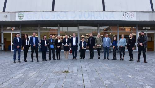 Savez za bolju budućnost Goražde počeo predizbornu kampanju