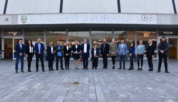 Savez za bolju budućnost Goražde počeo predizbornu kampanju