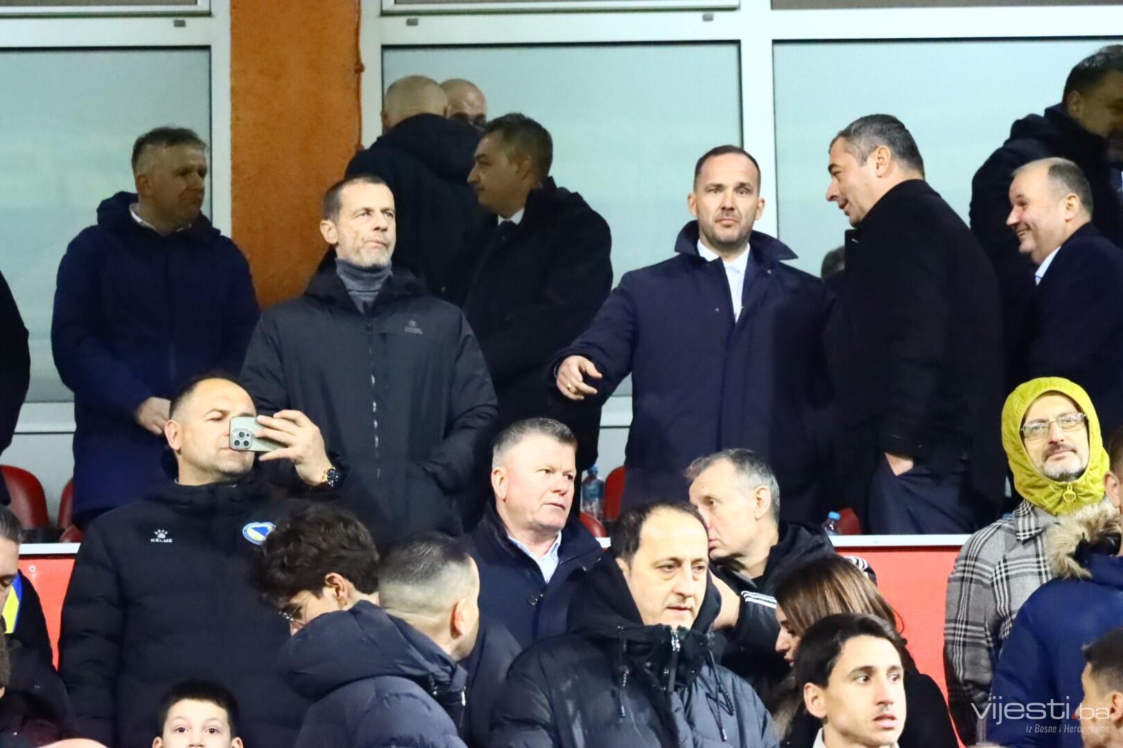 Savez zaradio devet miliona eura od plasmana BiH na Mundijal