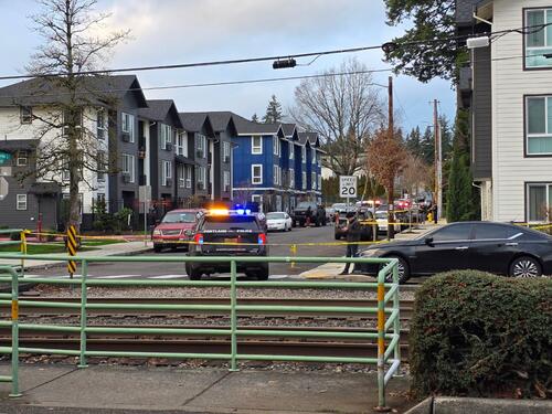 Savezni agenti u Portlandu pucali u bračni par, javnost uznemirena