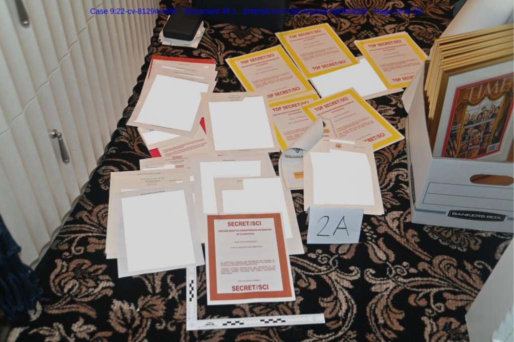Savezni istražitelji navode napore na opstruiranju istrage Trumpovog imanja