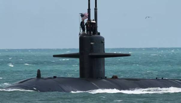 Saveznici zbog Kine nabavljaju nuklearne podmornice