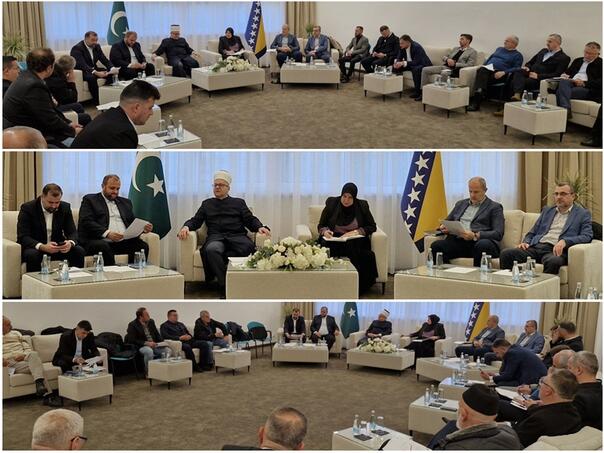 Savjet Muftijstva mostarskog: Nikakve prijetnje nas neće spriječiti u zaštiti vakufske imovine