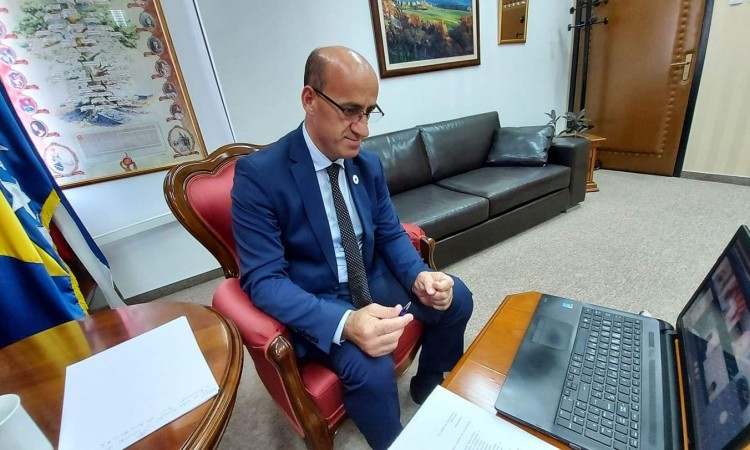 Savjet potpredsjednika Salkića: RS nije entitet srpskog naroda