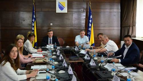 Savjet za strane investitore FBiH: Afirmisati osnivanje novih slobodnih zona