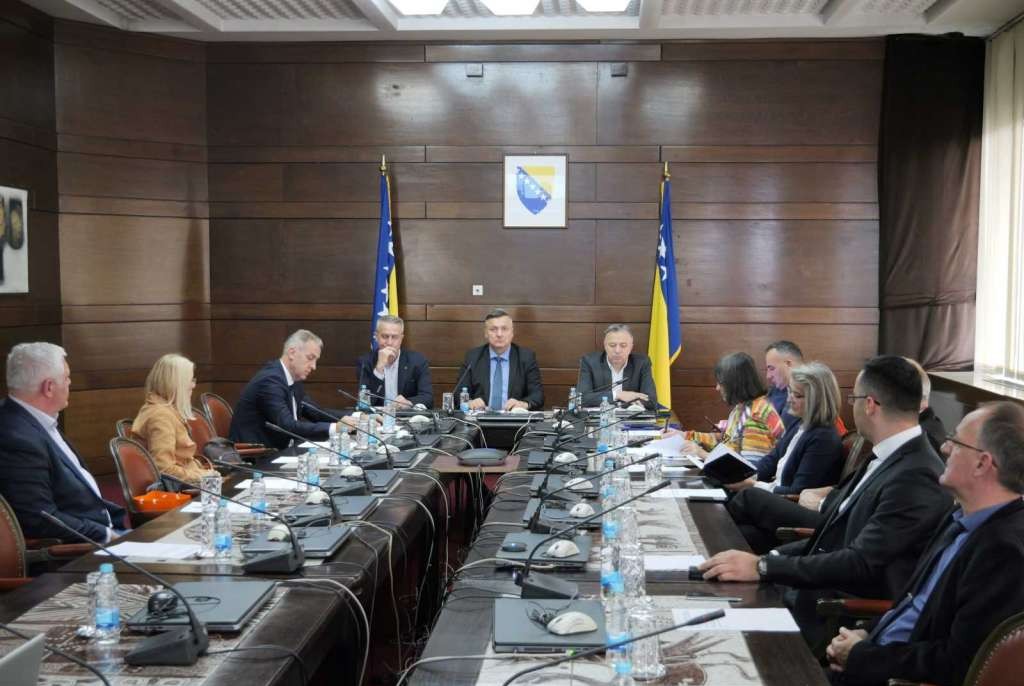 Savjet za strane investitore u FBiH - Unaprijediti normativni okvir za rad slobodnih zona