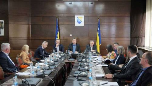 Savjet za strane investitore u FBiH - Unaprijediti normativni okvir za rad slobodnih zona