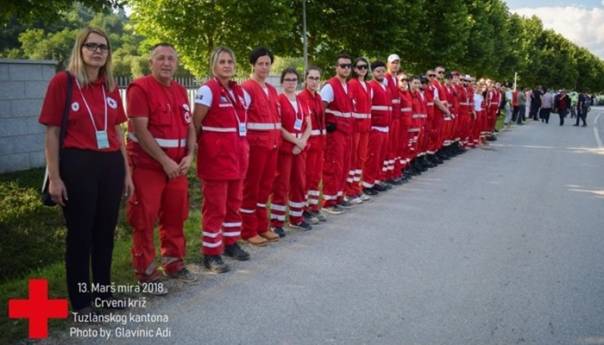 Savjeti i preporuke za učesnike Marša mira
